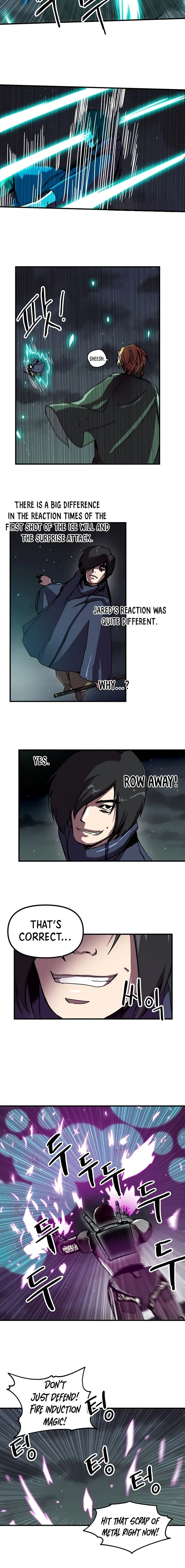 Solo Bug Player Chapter 82 page 8