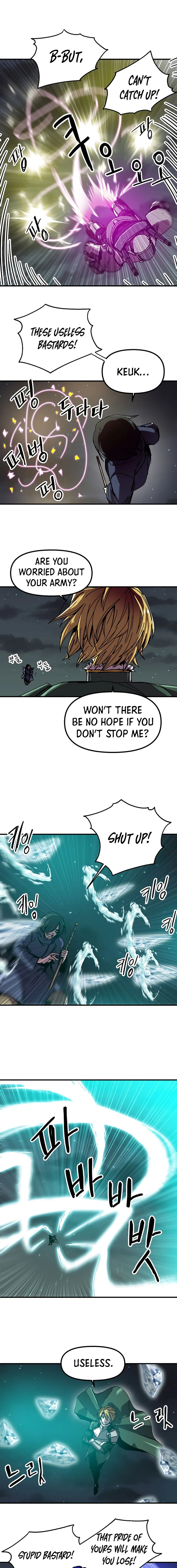 Solo Bug Player Chapter 82 page 9