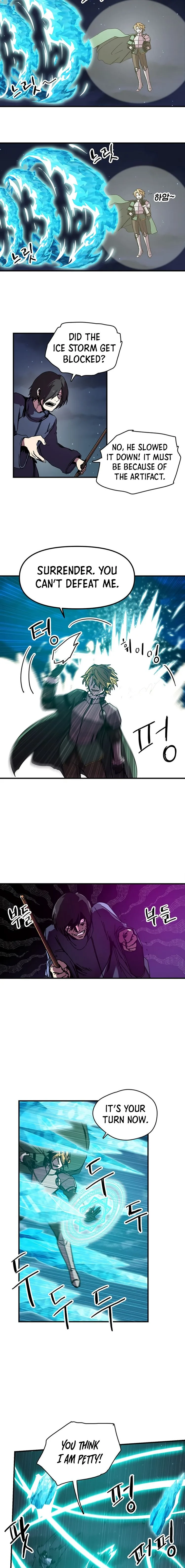 Solo Bug Player Chapter 82 page 6