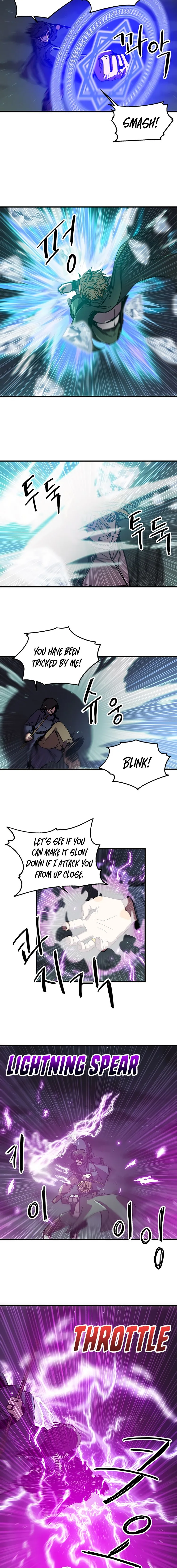 Solo Bug Player Chapter 82 page 10