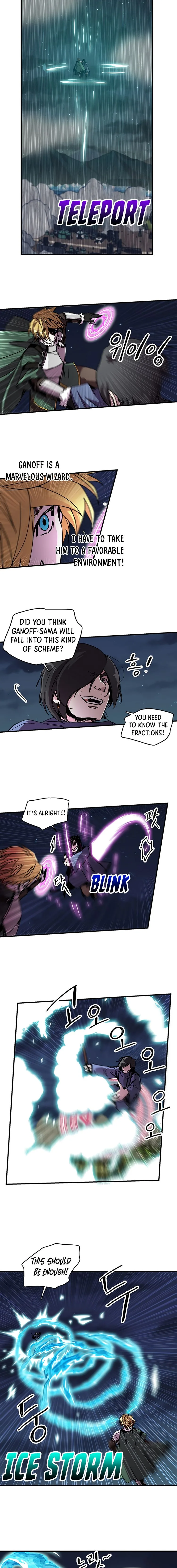 Solo Bug Player Chapter 82 page 5