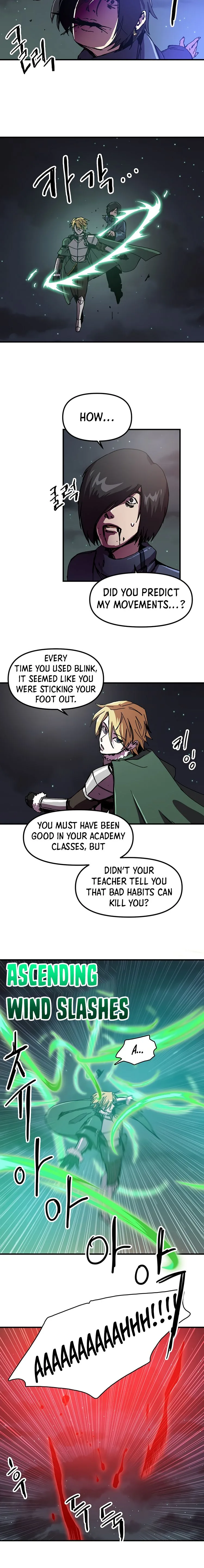 Solo Bug Player Chapter 82 page 12