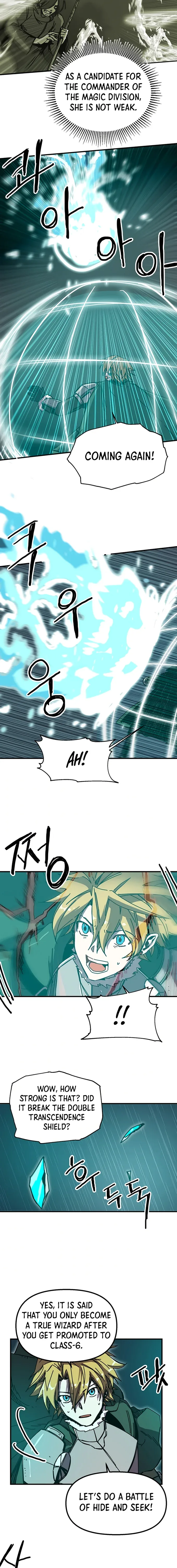 Solo Bug Player Chapter 86 page 8