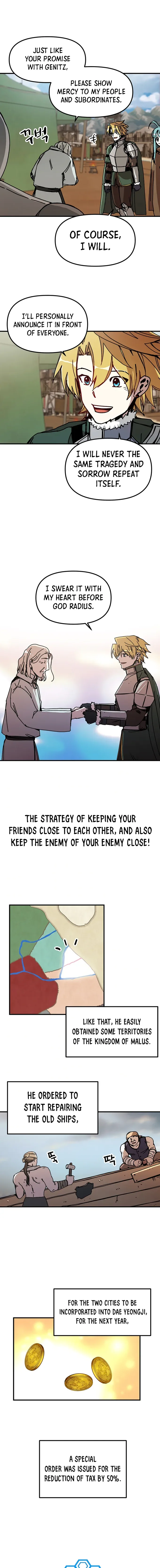 Solo Bug Player Chapter 85 page 8