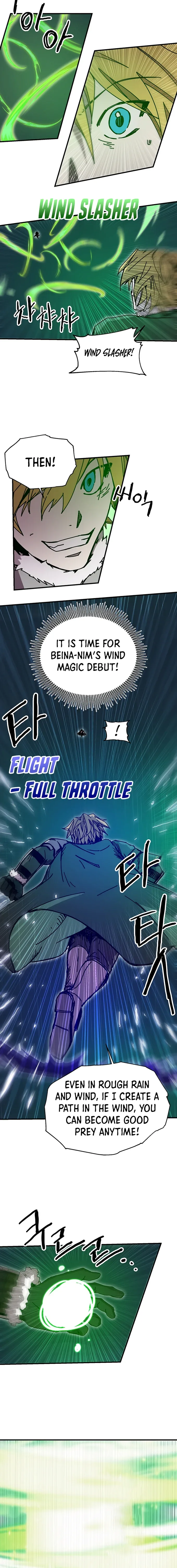 Solo Bug Player Chapter 86 page 9