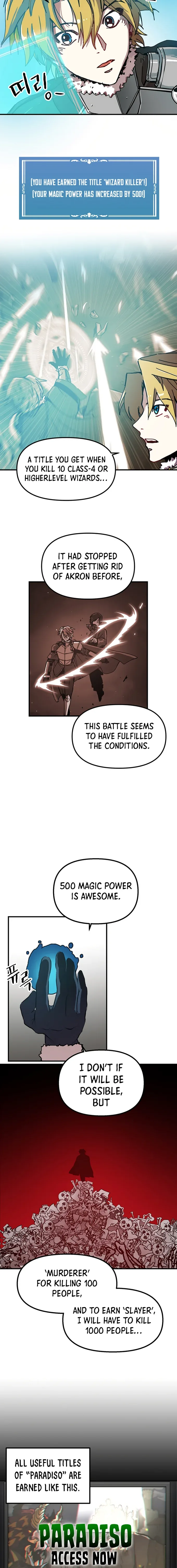 Solo Bug Player Chapter 85 page 3