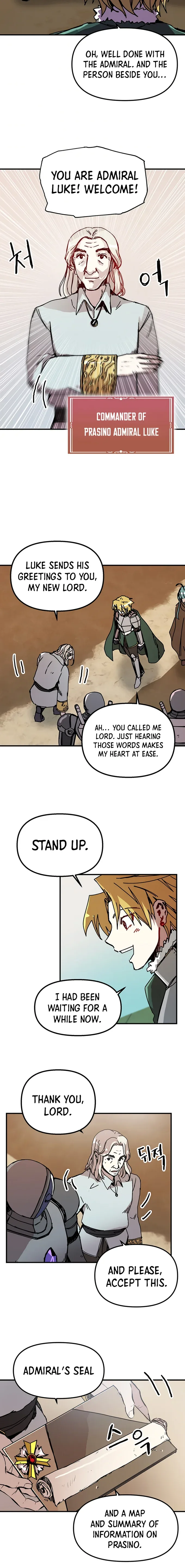Solo Bug Player Chapter 85 page 7