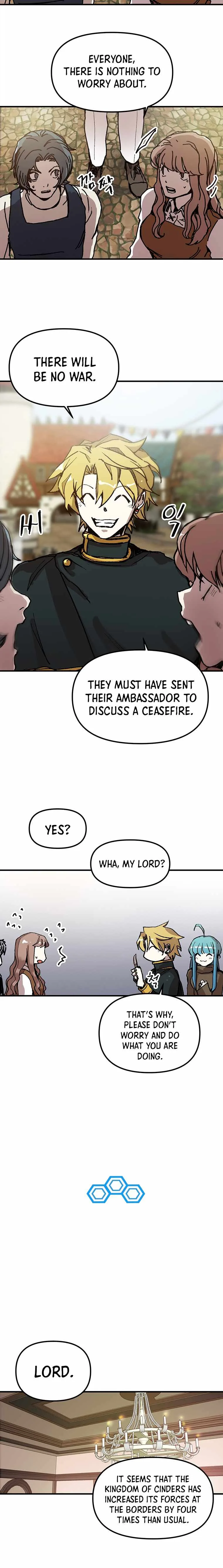 Solo Bug Player Chapter 89 page 14