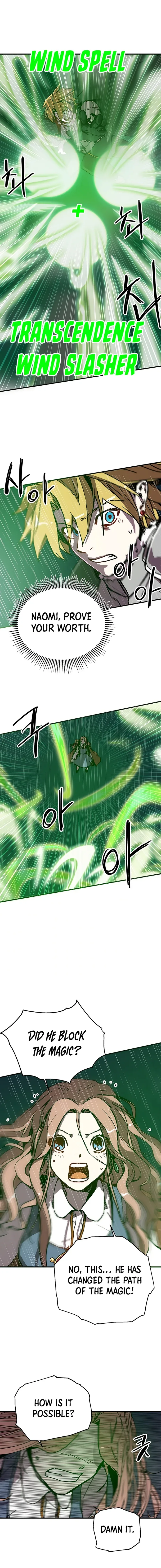 Solo Bug Player Chapter 86 page 11