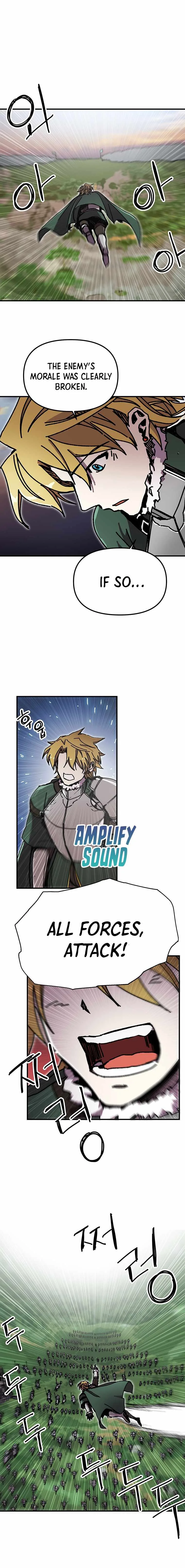 Solo Bug Player Chapter 89 page 6