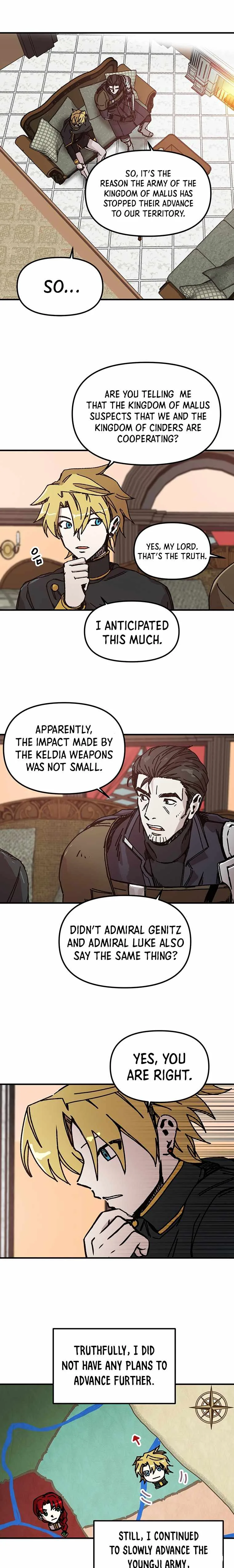 Solo Bug Player Chapter 89 page 15