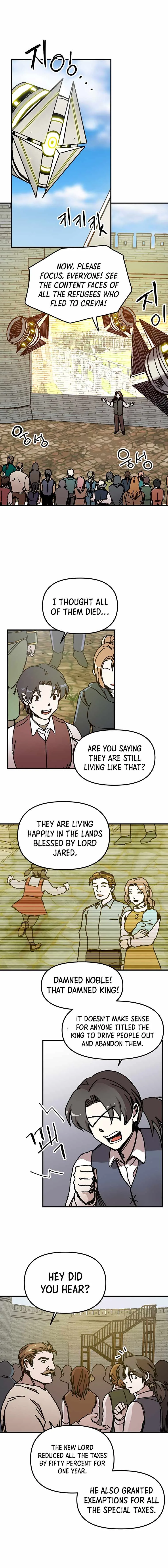 Solo Bug Player Chapter 89 page 11
