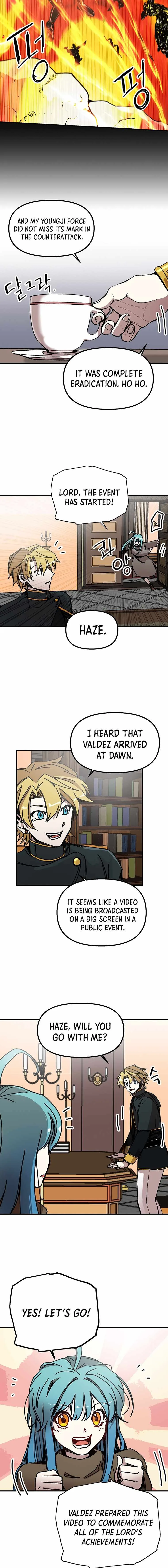 Solo Bug Player Chapter 89 page 9