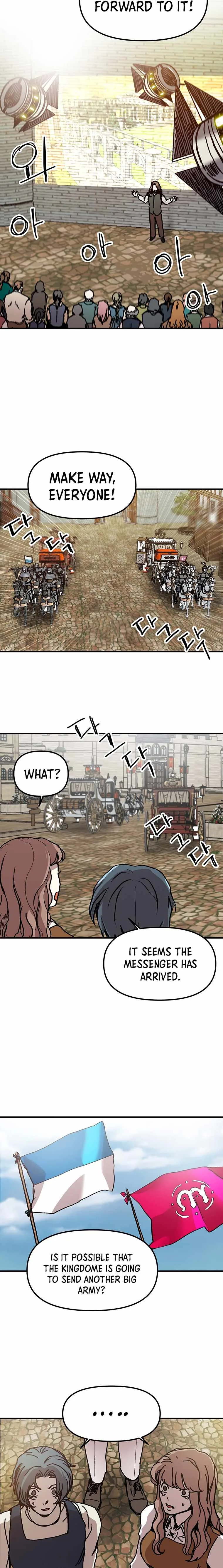 Solo Bug Player Chapter 89 page 13