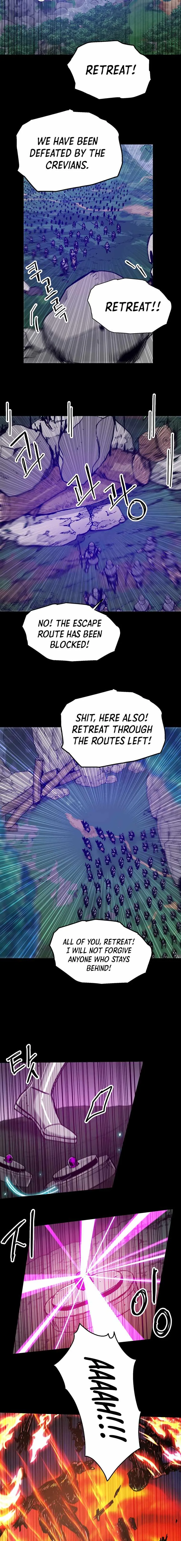 Solo Bug Player Chapter 89 page 8