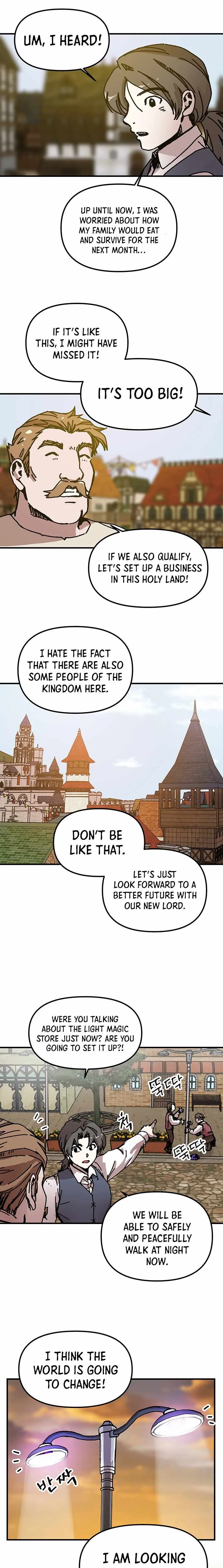 Solo Bug Player Chapter 89 page 12