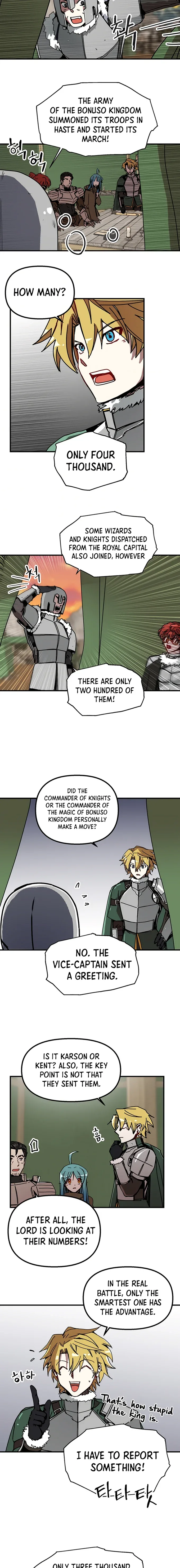 Solo Bug Player Chapter 85 page 11