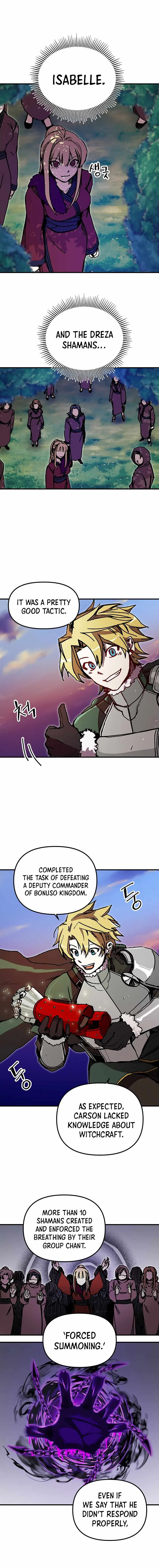 Solo Bug Player Chapter 89 page 5