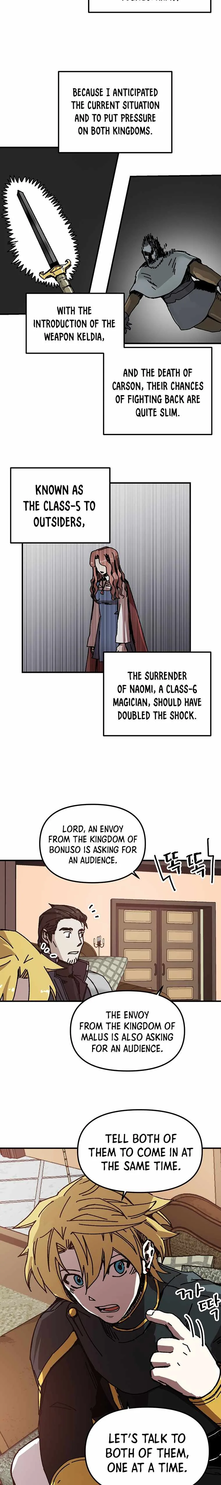 Solo Bug Player Chapter 89 page 16