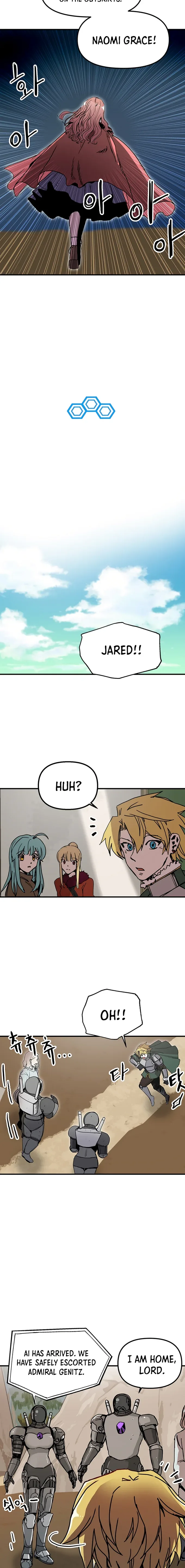 Solo Bug Player Chapter 85 page 6