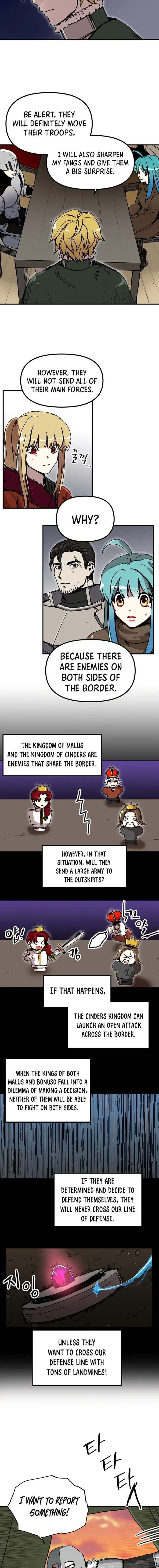 Solo Bug Player Chapter 85 page 10