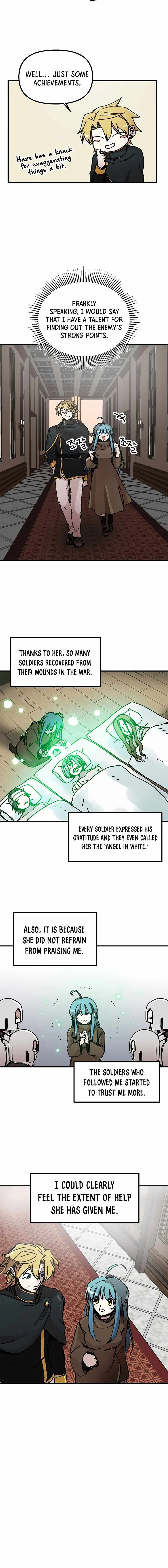 Solo Bug Player Chapter 89 page 10