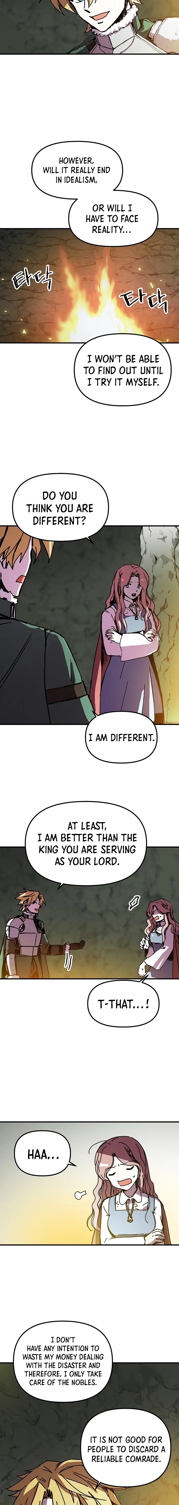 Solo Bug Player Chapter 88 page 3