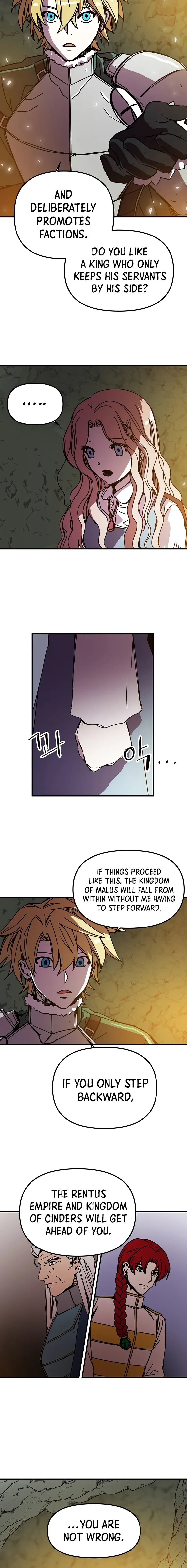 Solo Bug Player Chapter 88 page 4