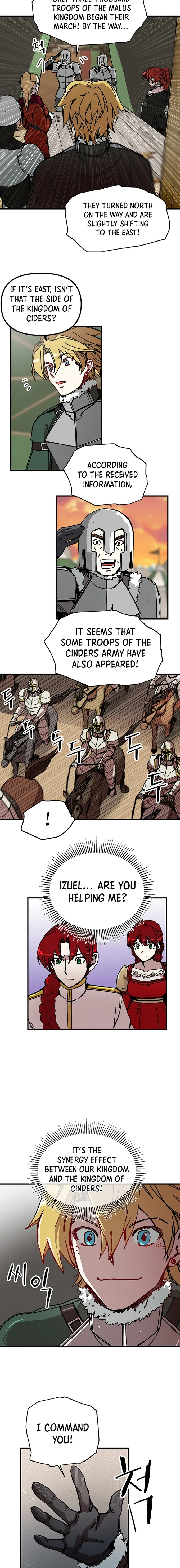 Solo Bug Player Chapter 85 page 12
