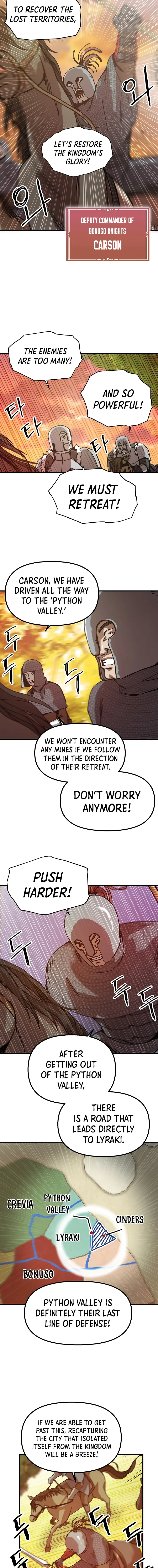 Solo Bug Player Chapter 88 page 10