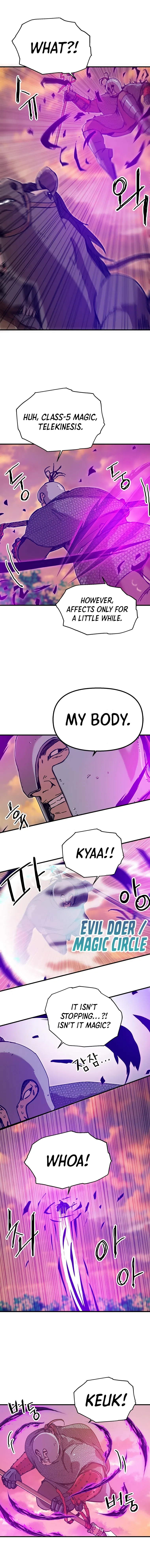 Solo Bug Player Chapter 88 page 12