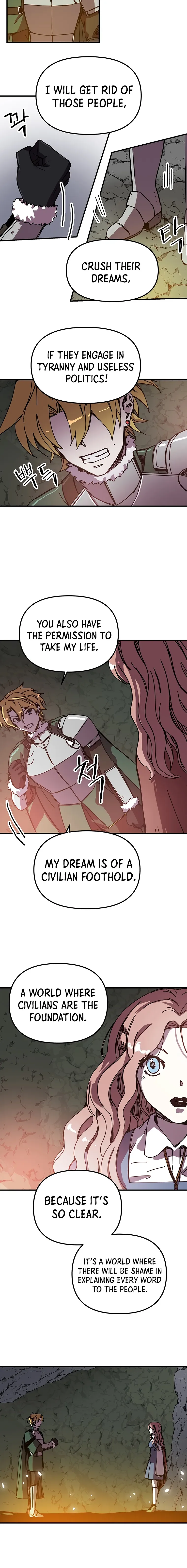 Solo Bug Player Chapter 88 page 6