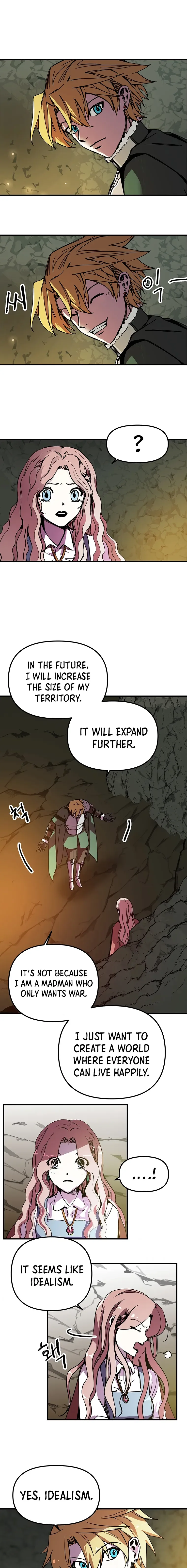 Solo Bug Player Chapter 88 page 2