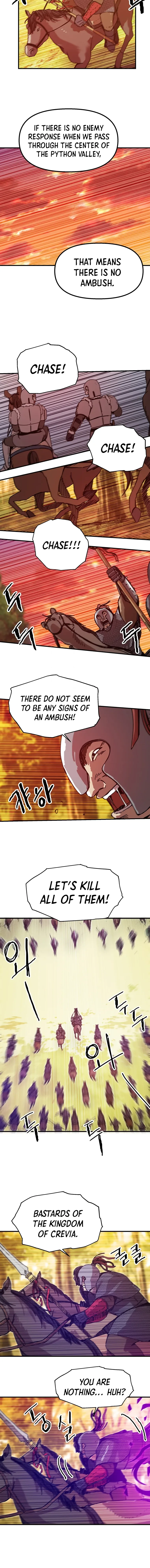 Solo Bug Player Chapter 88 page 11
