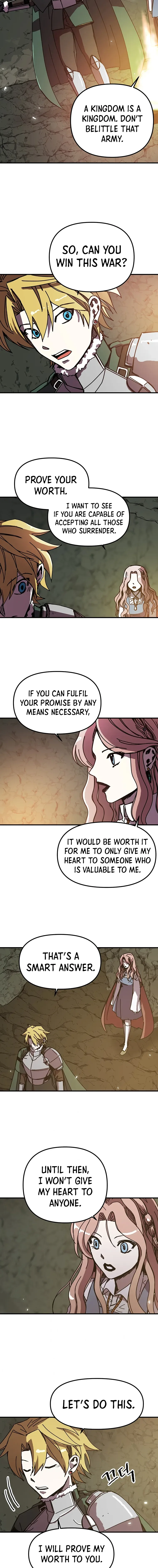 Solo Bug Player Chapter 88 page 8