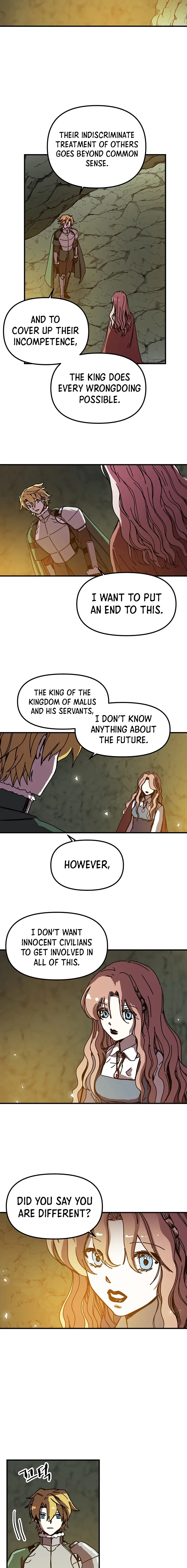 Solo Bug Player Chapter 88 page 5