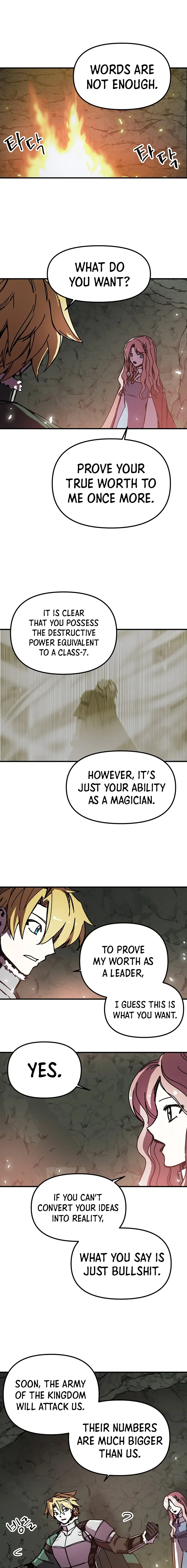 Solo Bug Player Chapter 88 page 7
