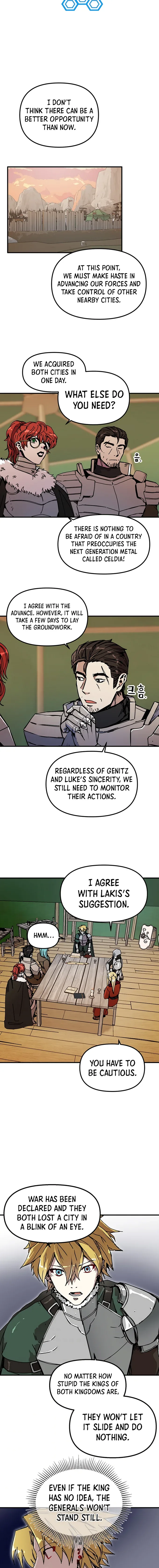 Solo Bug Player Chapter 85 page 9