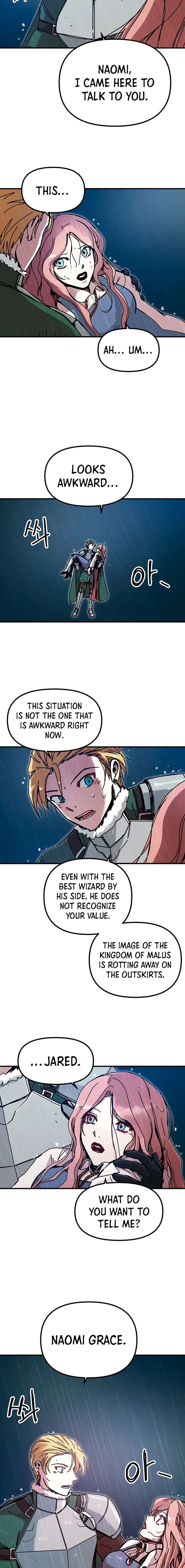 Solo Bug Player Chapter 87 page 12