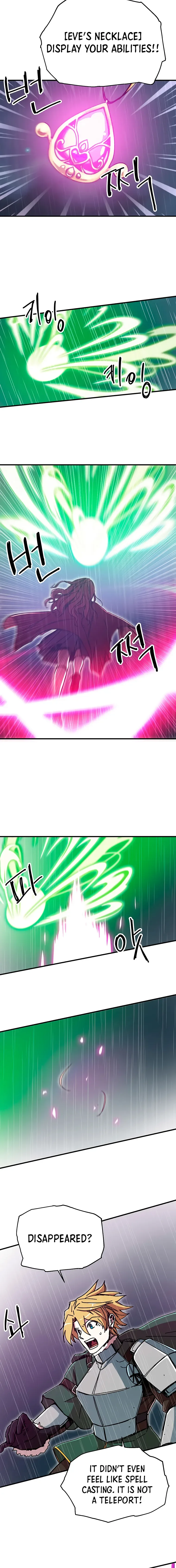 Solo Bug Player Chapter 87 page 4