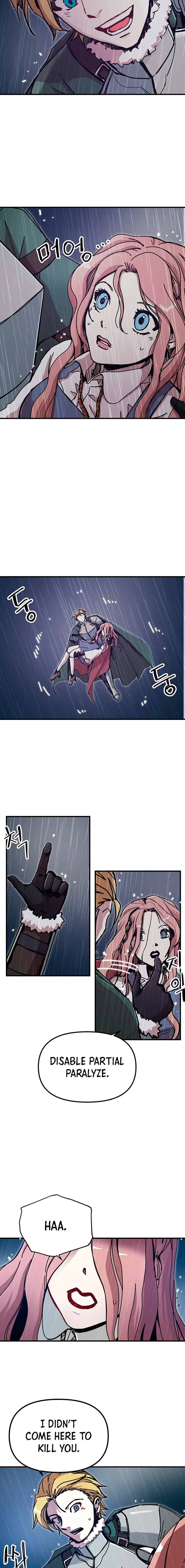 Solo Bug Player Chapter 87 page 11