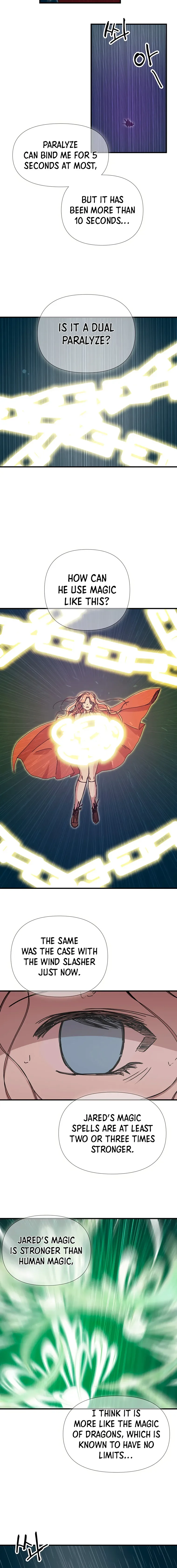 Solo Bug Player Chapter 87 page 9