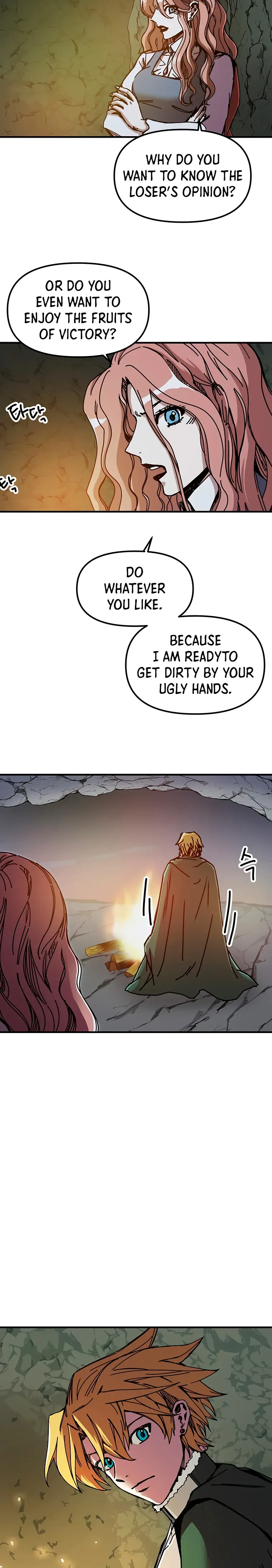 Solo Bug Player Chapter 87 page 15