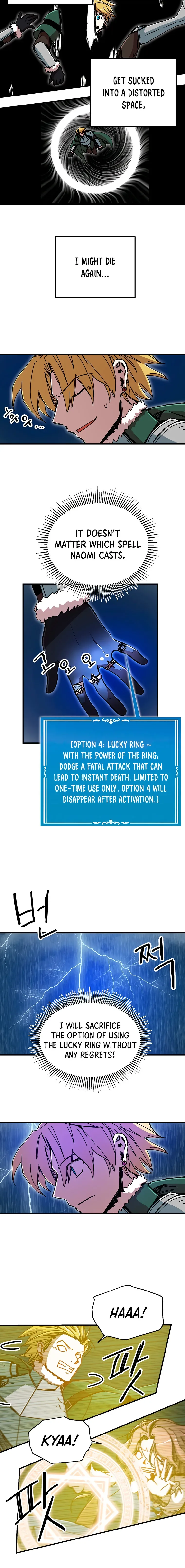 Solo Bug Player Chapter 87 page 6