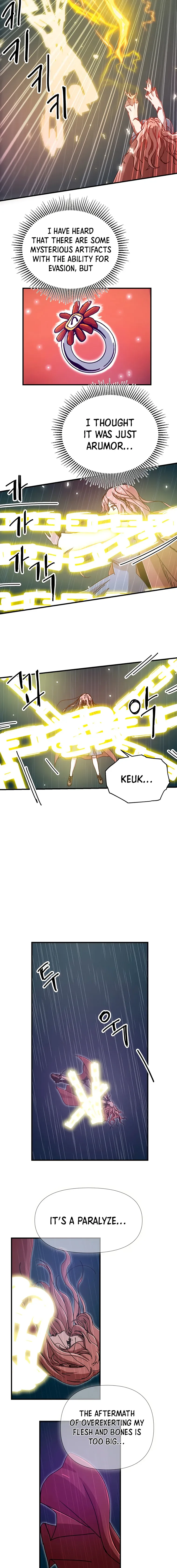 Solo Bug Player Chapter 87 page 8
