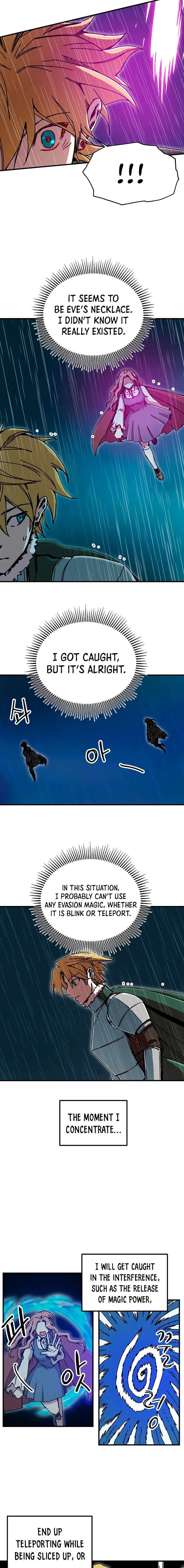 Solo Bug Player Chapter 87 page 5