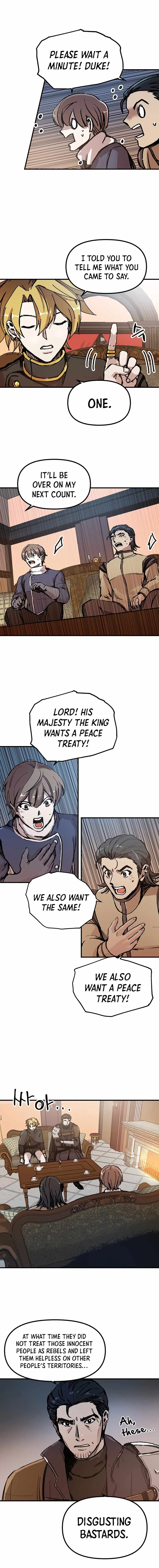Solo Bug Player Chapter 90 page 5