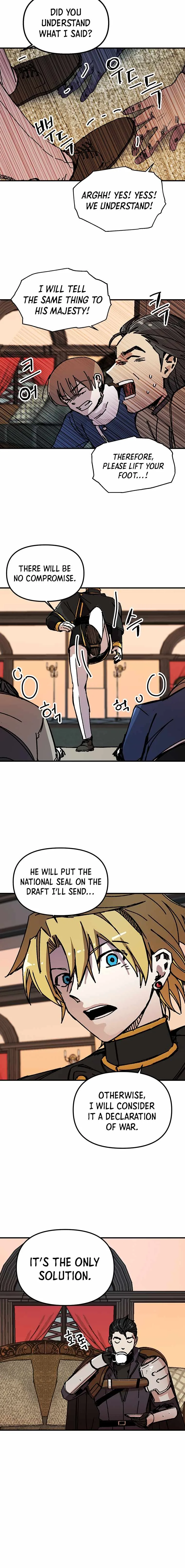 Solo Bug Player Chapter 90 page 11