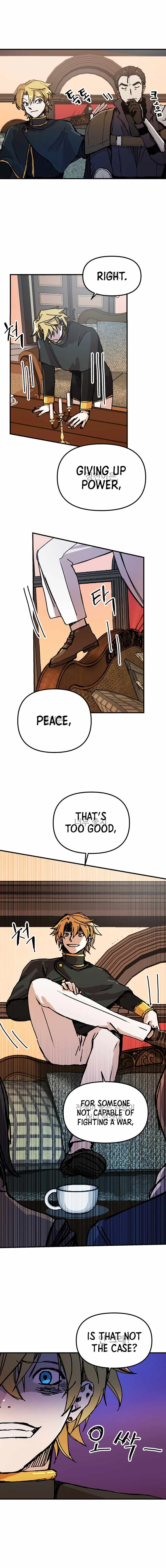 Solo Bug Player Chapter 90 page 6