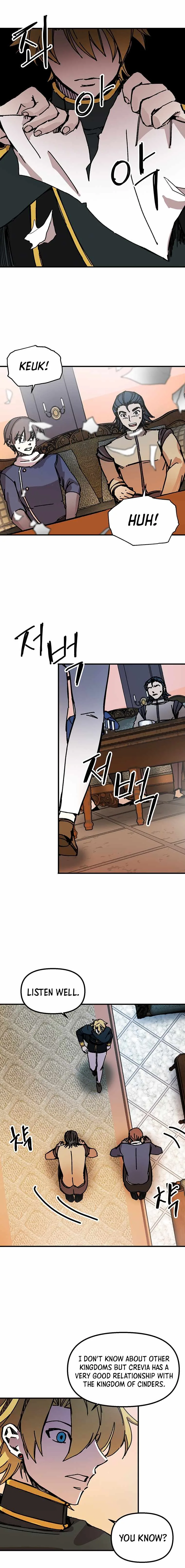 Solo Bug Player Chapter 90 page 9